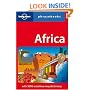 Africa Phrasebook (Lonely Planet Phrasebook)