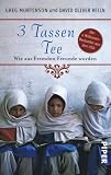 3 Tassen Tee: Wie aus Fremden Freunde wurden - Greg Mortenson, David Oliver Relin