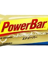 PowerBar(パワーバー)エナジーバー バニラ味 12本 PB5