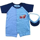 Sport Romper & Visor