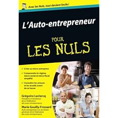 L'Auto-entrepreneur pour les nuls