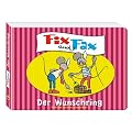 Fix und Fax - Der Wunschring