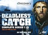 Deadliest Catch Series 1-5 Box Set [DVD] [2006]