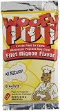 Dogmatic Woofypop Microwave Popcorn for Dogs, Filet Mignon 1.6-Ounce Package