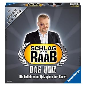 Schlag den Raab - Das Quiz