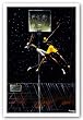 Omega Fly Dunk by Frank Morrison 30"x20" Art Print Poster