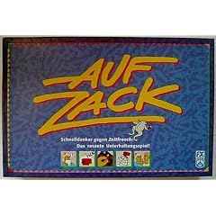 Auf Zack - FX Schmid