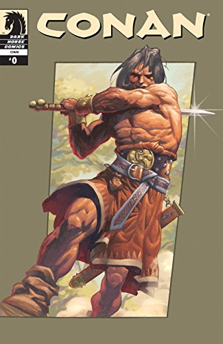 Conan #0