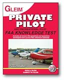 Private Pilot and Recreational Pilot FAA Knowledge Test: For the FAA Computer-base Pilot Knowledge Test