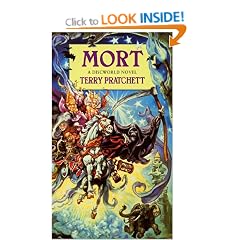 Mort: (Discworld Novel 4): A Discworld Novel (Discworld Novels)