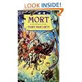 Mort: (Discworld Novel 4): A Discworld Novel (Discworld Novels)