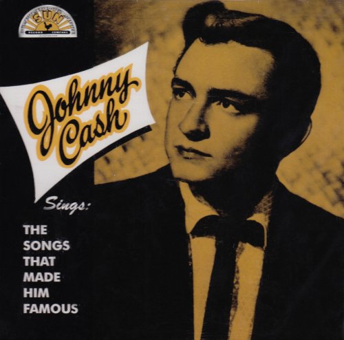 Johnny Cash - Johnny Cash - Bear Family - 1954-1958 - The Man In Black - Disc2 - Zortam Music