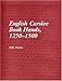 English Cursive Book Hands, 1250-1500