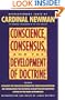 Conscience, Consensus, and the Development of Doctrine