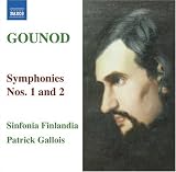 Gounod - Symphonies Nos 1 and 2