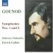 Gounod - Symphonies Nos 1 and 2