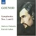 Gounod: Symphonies Nos. 1 & 2