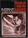 Build the New Instant Boats by Harold H. Payson