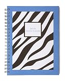 2010 Zebra Weekly Planner
