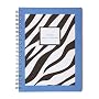 2010 Zebra Weekly Planner