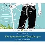 The Adventures of Tom Sawyer (Puffin Classics)