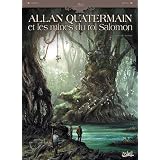 Allan Quatermain et les mines du roi Salomon, Tome 2 : En territoire hostilepar Dobbs