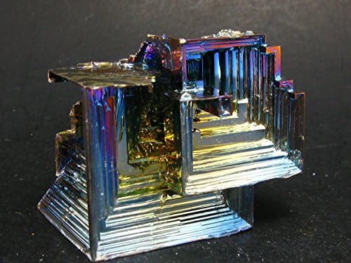 Bismuth Cluster Grown in Germany - 1.7"