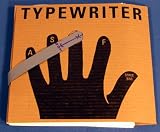 Typewriter #5 ( zine)