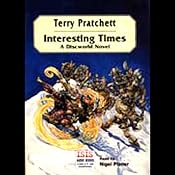 Interesting Times: Discworld #17 | Terry Pratchett
