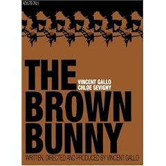The brown bunny