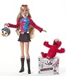 Barbie Loves T.M.X. Elmo Doll