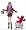 Barbie Loves Tickle me Elmo Doll