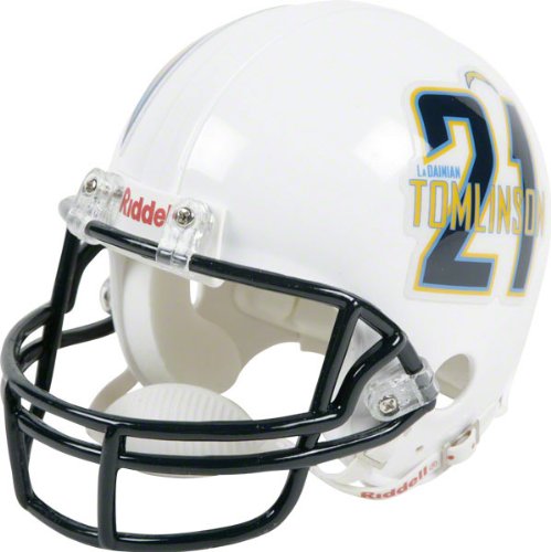 LaDainian Tomlinson San Diego Chargers Replica Riddell Mini Helmet