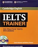 IELTS Trainer Six Practice Tests with Answers and Audio CDs (3) (Authored Practice Tests)