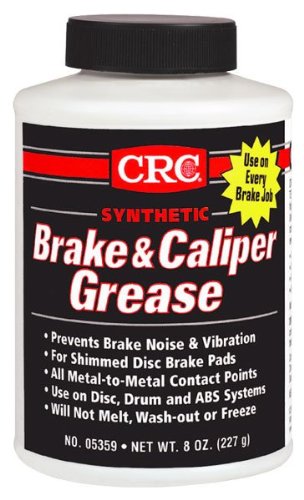 CRC Synthetic Brake  &  Caliper Grease 12 Pack Case