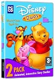 Disney Duos (PC-CD) Featuring Winnie the Pooh & Tigger Too / Piglet's Big Game