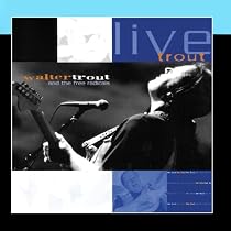 Live Trout: At Tampa Bay Blues Fest 2000