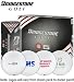 Sporting Goods : Bridgestone e5 Logo Over-Run 1-Dozen Golf Balls