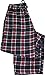 B.O.P.J. - Mens Value Printed Flannel Sleep Lounge Pant