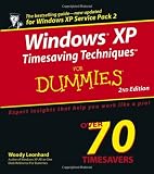 Windows XP Timesaving Techniques For Dummies, Second Edition