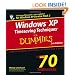 Windows XP Timesaving Techniques For Dummies, Second Edition