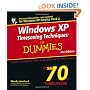 Windows XP Timesaving Techniques For Dummies, Second Edition