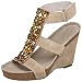 Apepazza Women's Francesca Platform Sandal