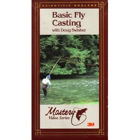 Basic Fly Casting [VHS]