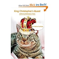 King Christopher's Quest: A Feline Fantasy