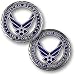 Core Values - U.S. Air Force Challenge Coin