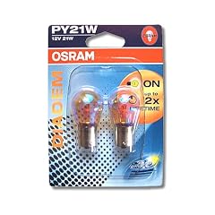 1 Paar Osram Diadem Lampen 12V 21W Klarglas Tuning NEU