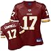 Reebok Washington Redskins Jason Campbell Women's Replica Jersey Size: Extra Large