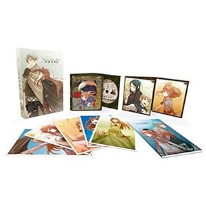 Spice and Wolf - Intégrale - Edition Collector Limitée - Combo [Blu-ray]