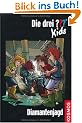 Die drei ???-Kids 28. Diamantenjagd (drei Fragezeichen)